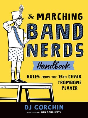 cover image of The Marching Band Nerds Handbook